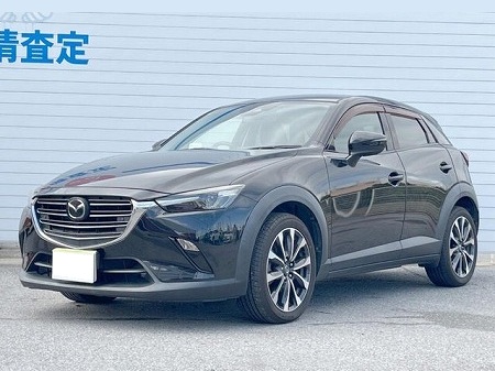MAZDA / CX-3