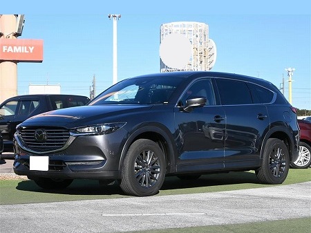 MAZDA / CX-8