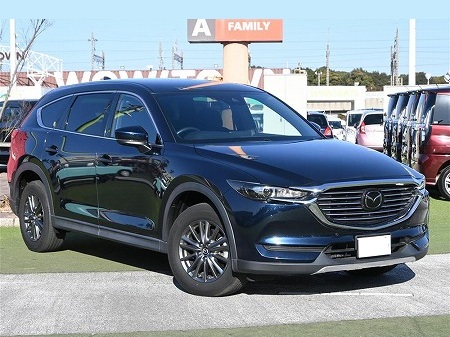 MAZDA / CX-8