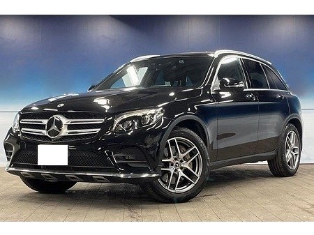 Japanese used car Ref# 1500623 MERCEDES BENZ / GLC CLASS GLC250