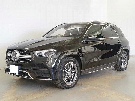 MERCEDES BENZ / GLE CLASS GLE400d