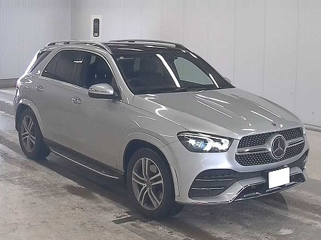 MERCEDES BENZ / GLE CLASS GLE300d