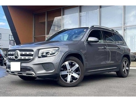 MERCEDES BENZ / GLB CLASS GLB200d