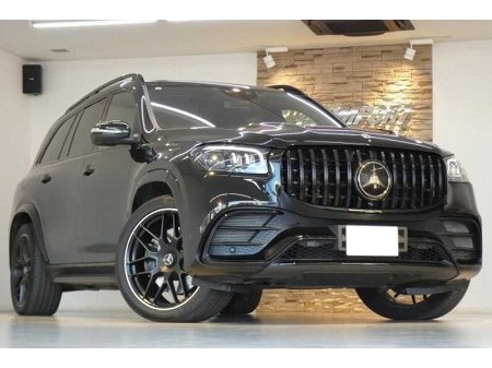 MERCEDES BENZ / GLS CLASS GLS400d