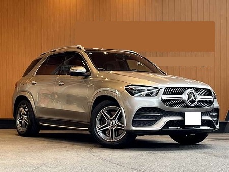 MERCEDES BENZ / GLE CLASS GLE400d