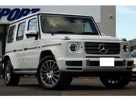 MERCEDES BENZ / G CLASS G350d
