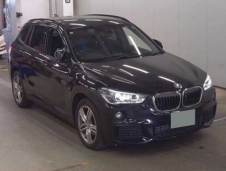 Japanese used car Ref# 1500634 BMW / X1