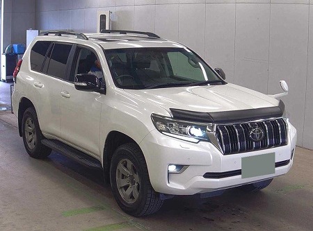 TOYOTA / LAND CRUISER PRADO