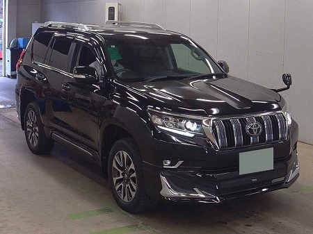 TOYOTA / LAND CRUISER PRADO