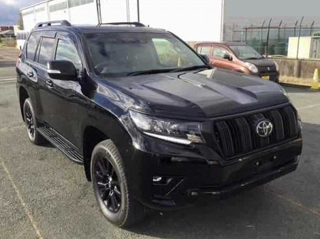 TOYOTA / LAND CRUISER PRADO