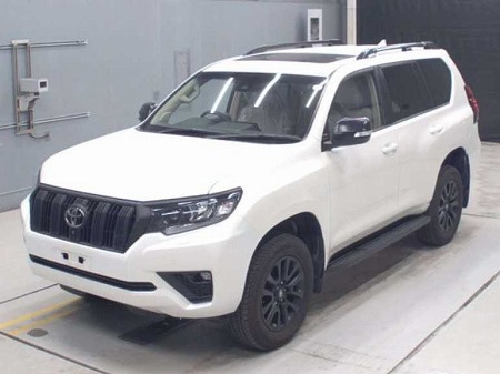TOYOTA / LAND CRUISER PRADO