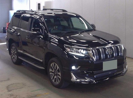 TOYOTA / LAND CRUISER PRADO