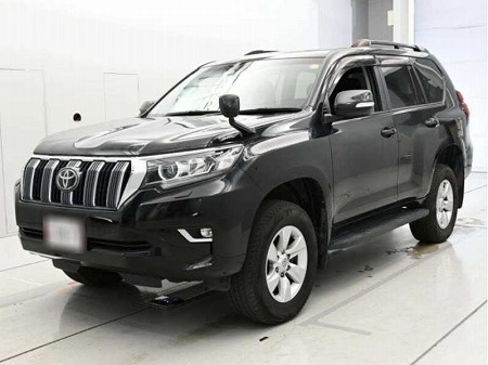 TOYOTA / LAND CRUISER PRADO