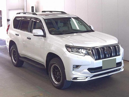 TOYOTA / LAND CRUISER PRADO