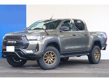 TOYOTA / HILUX 4WD