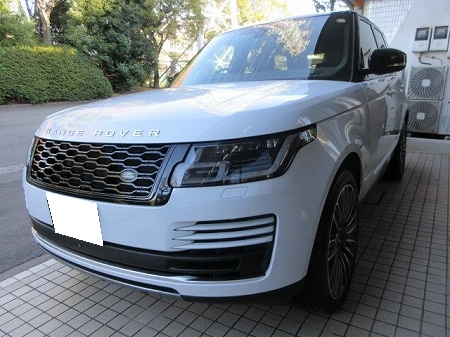 LAND ROVER / RANGE ROVER