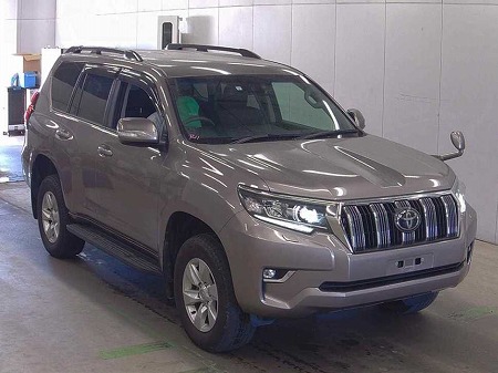 TOYOTA / LAND CRUISER PRADO