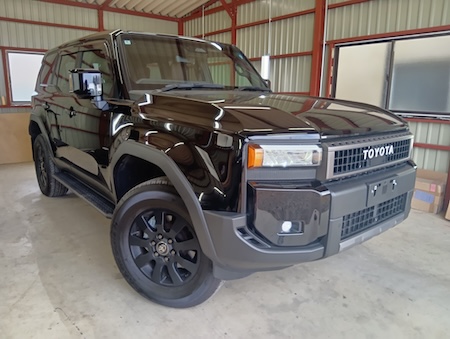 TOYOTA / LAND CRUISER 250