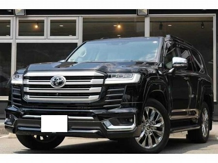 Japanese used car Ref# 1486642 TOYOTA / LAND CRUISER