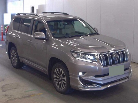 TOYOTA / LAND CRUISER PRADO