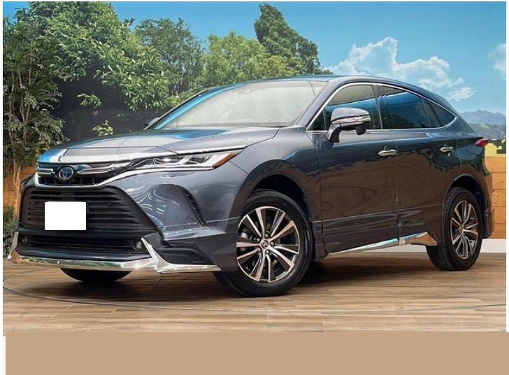 TOYOTA / HARRIER HYBRID