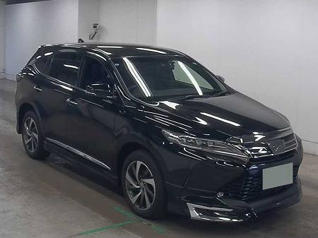 TOYOTA / HARRIER