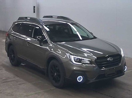 SUBARU / OUTBACK