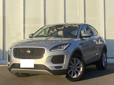 JAGUAR / E-PACE