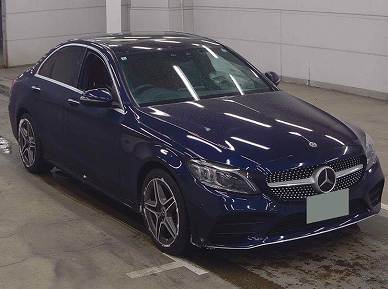 MERCEDES BENZ / C CLASS C200