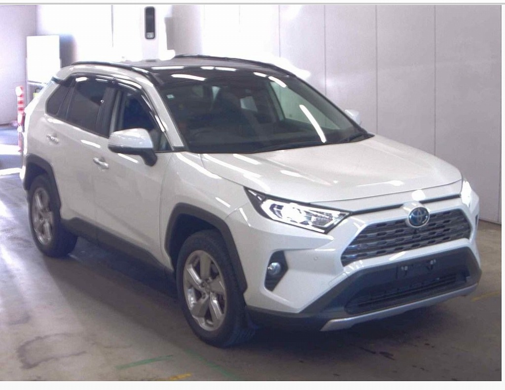 TOYOTA / RAV4