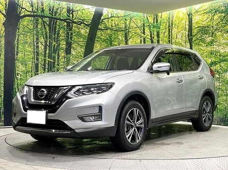 Japanese used car Ref# 1501229 NISSAN / X-TRAIL
