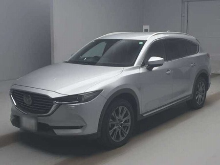 MAZDA / CX-8