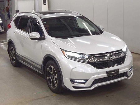 HONDA / CR-V