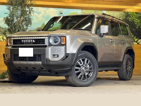 TOYOTA / LANDCRUISER 250