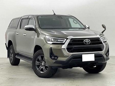 TOYOTA / HI-LUX