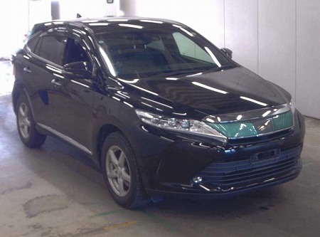 TOYOTA / HARRIER