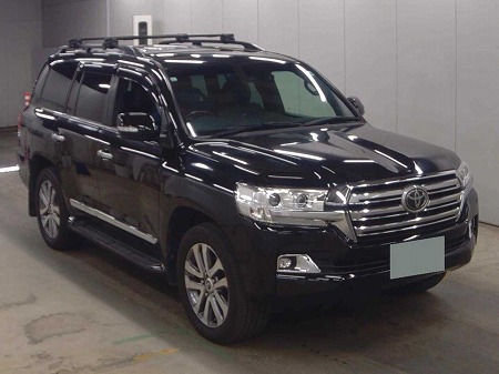 TOYOTA / LAND CRUISER