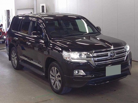 TOYOTA / LAND CRUISER