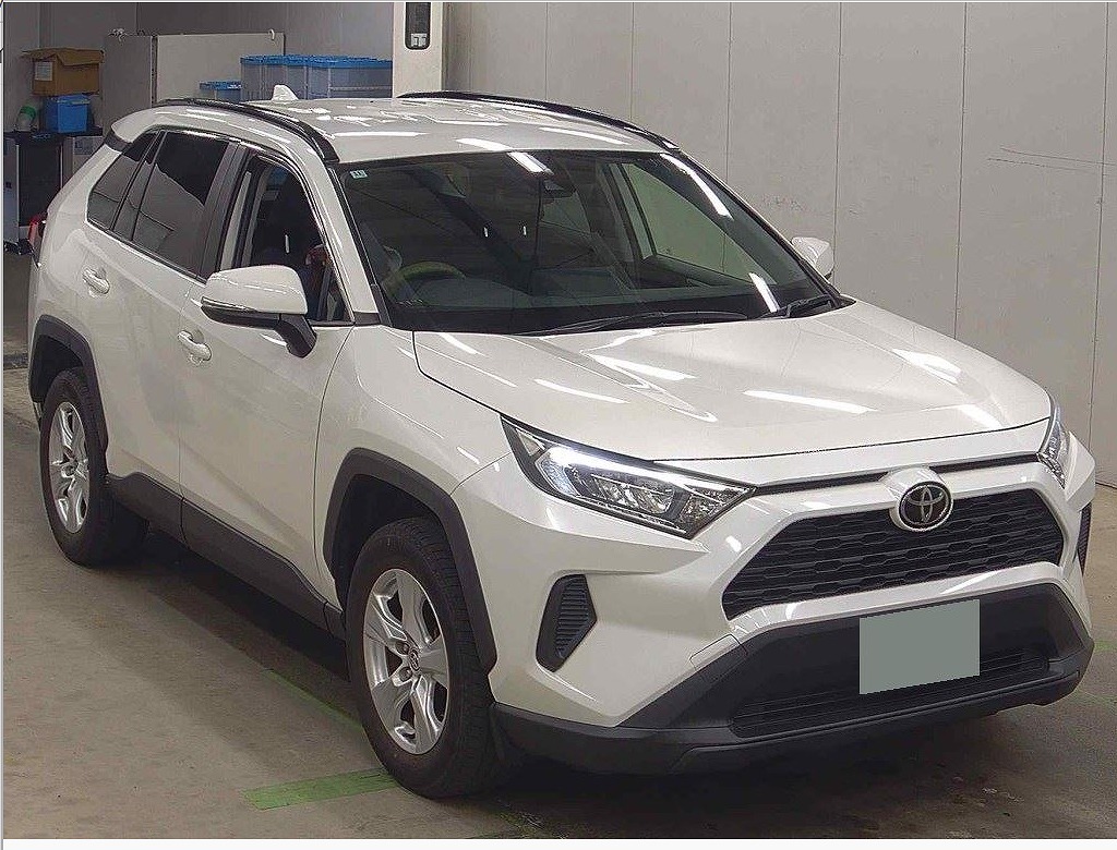 Japanese used car Ref# 1503357 TOYOTA / RAV4