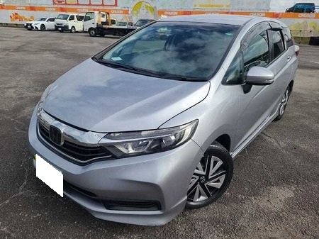 Japanese used car Ref# 1503365 HONDA / SHUTTLE