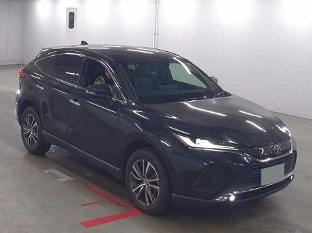 Japanese used car Ref# 1503367 TOYOTA / HARRIER