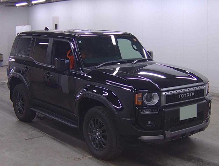 Japanese used car Ref# 1504157 TOYOTA / LAND CRUISER 250