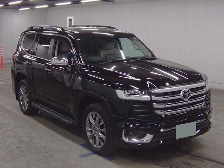 Japanese used car Ref# 1504226 TOYOTA / LAND CRUISER