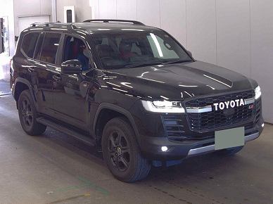 TOYOTA / LAND CRUISER