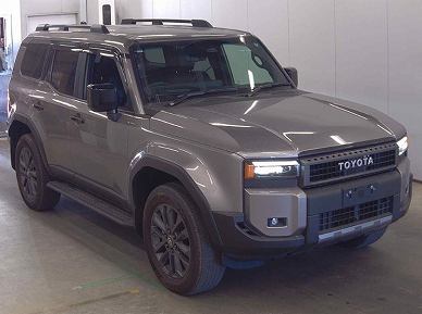 Japanese used car Ref# 1504281 TOYOTA / LAND CRUISER 250