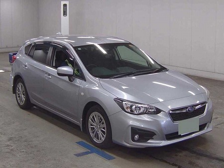 Japanese used car Ref# 1505532 SUBARU / IMPREZA SPORT