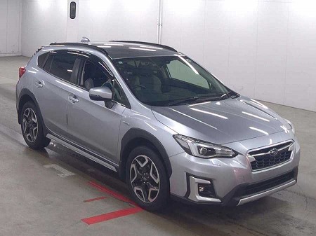 Japanese used car Ref# 1505538 SUBARU / XV