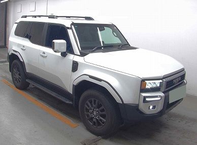 Japanese used car Ref# 1505615 TOYOTA / LAND CRUISER 250
