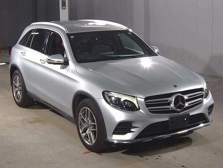 Japanese used car Ref# 1505635 MERCEDES BENZ / GLC CLASS GLC250