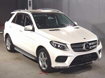 MERCEDES BENZ / GLE CLASS GLE350d